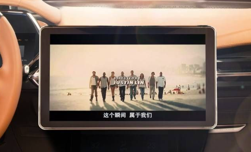 Illustration for article titled These are real press photos from a real (Chinese) car company.